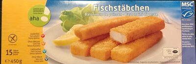 Bâtonnets de poisson - Prodotto - fr