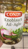 Knoblauch - Product