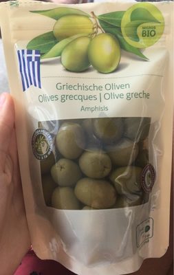 Griechische Oliven - Prodotto - fr