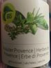 Herbes de Provence - Prodotto