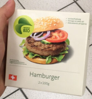 Hamburger - Prodotto - fr