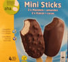 Mini Sticks Amandes Cacao - Produit