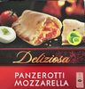 Panzerotti mozzarella - Product