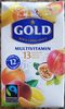 Gold Max Havelaar Multivitamin 250 ml - Product