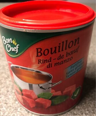 Bouillon de boeuf - Produkt - fr