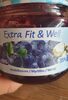 Extra fit & well - Prodotto
