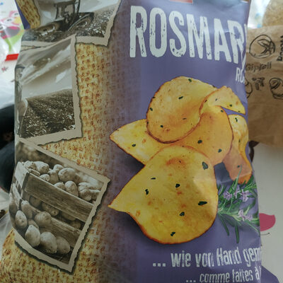 Farm Chips Rosmarin - Product - fr