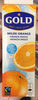 100% FRUIT Jus d'orange douce - Product