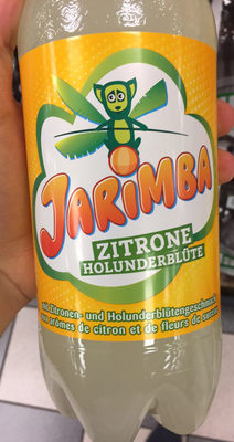Jarimba Zitrone - Prodotto - fr