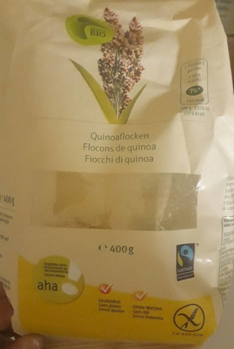 Flocons de quinoa - Prodotto - fr