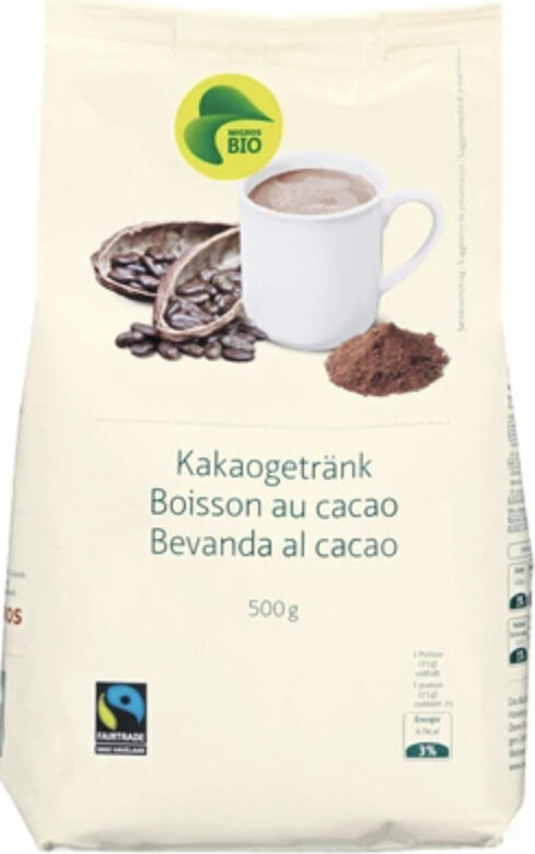 Kakaopulver - Produkt - fr