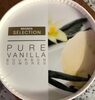 Pure vanilla - Produit