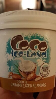 Coco Ice-Land - Product - fr