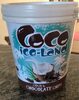 Coco ice-land chocolate chips - Produit