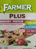 Farmer Plus Cranberry - Protein - Produit