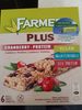 Farmer Plus Cranberry - Protein - Prodotto