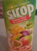 Sirop mangue-fruit de la passion - Produit