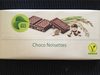 Choco noisette - Producte