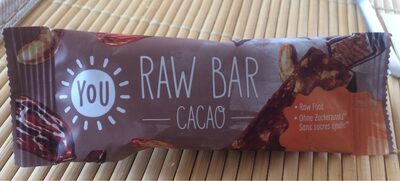 Raw Bar Cacao - Prodotto - fr
