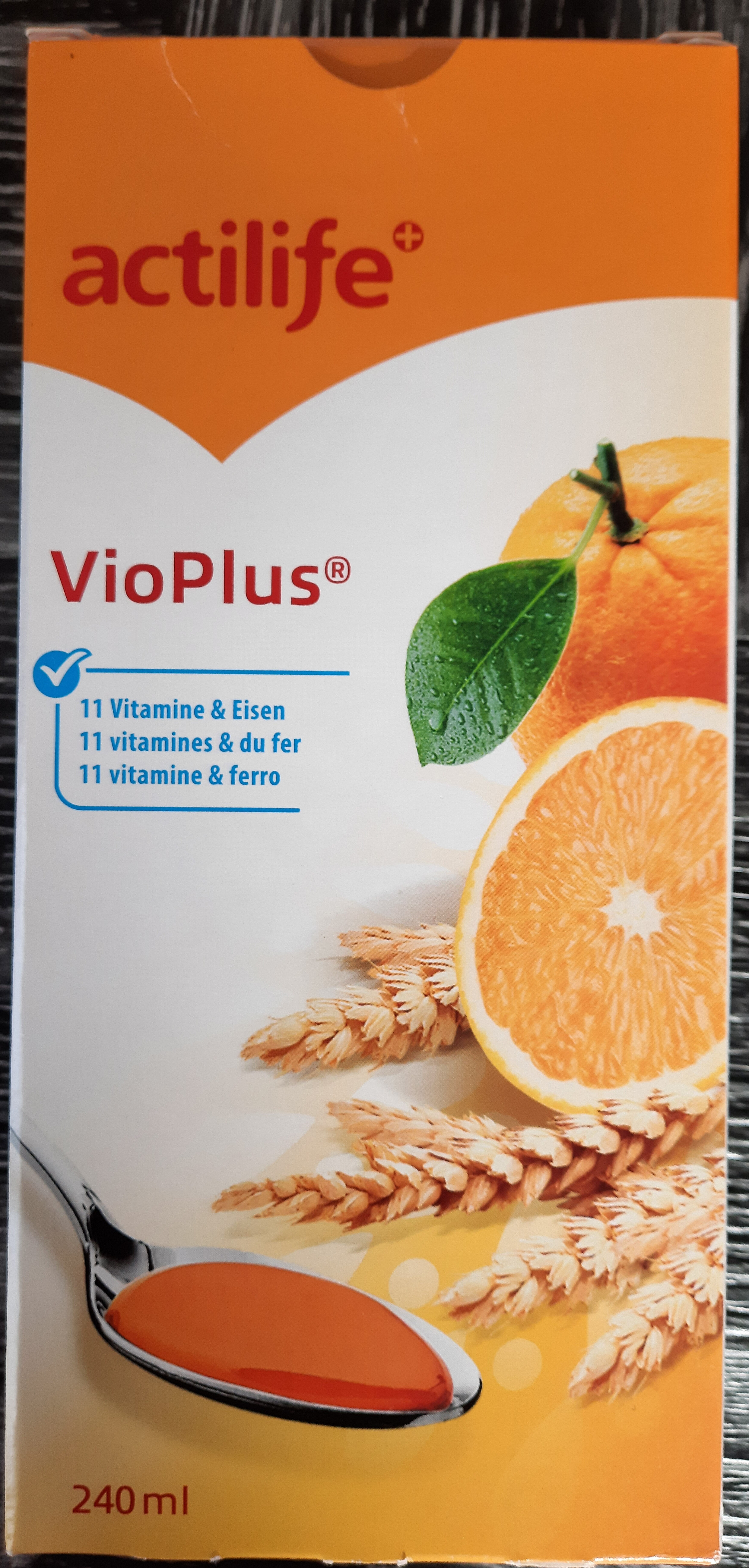 VioPlus - Prodotto - fr