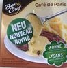 Bon chef Cafe de Paris - Product