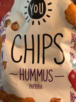 Hummus Chips - Prodotto - fr
