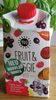 FRUIT & VEGGIE RED - Product