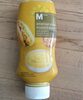American style mustard sauce - Product