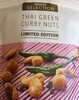 Thai Green Curry Nuts - Product