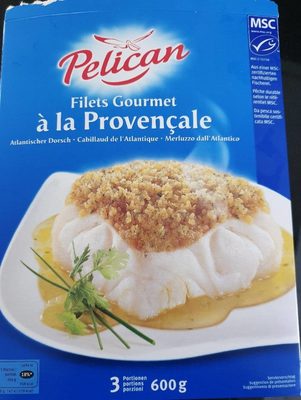 Filets Gourmet à la Provençale - Produit