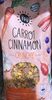 Carrot Cinnamon crunchy - Prodotto