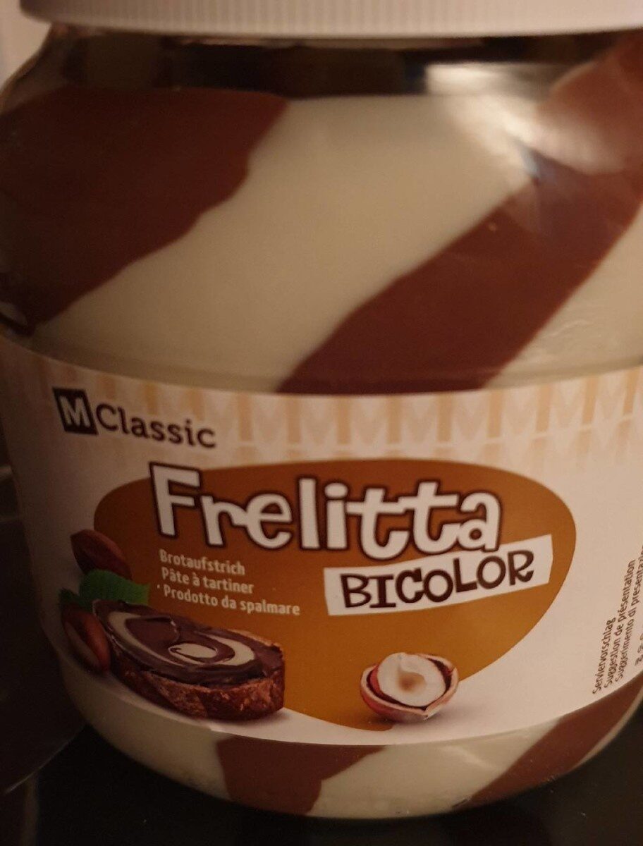 Frelitta bicolor - Produkt - fr