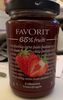 Favorit 65% Fruits, Erdbeeren - Prodotto