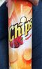 Chips paprika - Prodotto