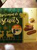 Assortiment biscuits - Product