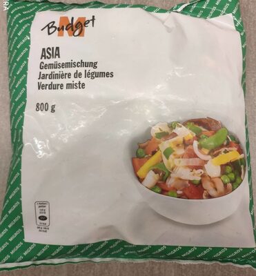 Asia-Gemüse - Prodotto - fr