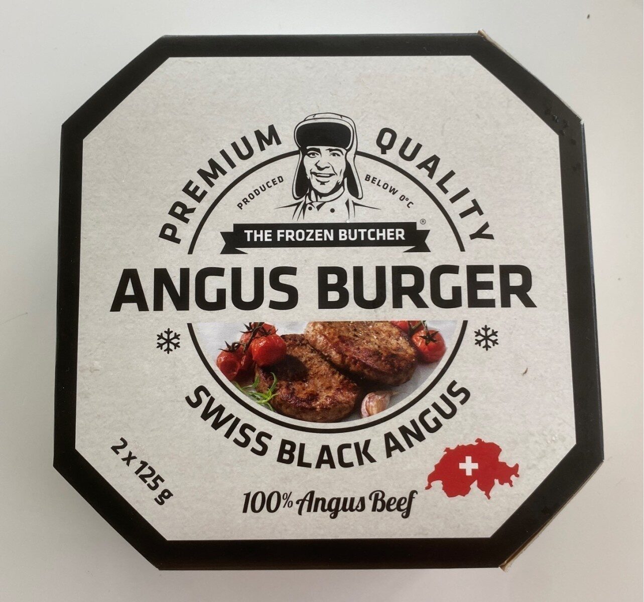 Angus Burger - Prodotto - de