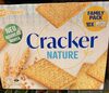 Cracker nature - Produit