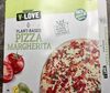 Plant-based pizza Margherita - Producte