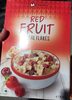Red Fruit Cereal Flakes - Produit