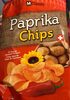 Paprika Chips - Prodotto