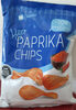 Léger Paprika Chips - Prodotto