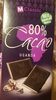 80% Cacao Uganda - Produit
