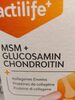 MSM glucosamin chondroitin - Product