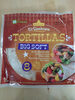 El Sombrero Tortillas Big Soft - Produkt
