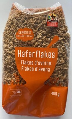 Flakes d'avoine grillés - Prodotto - fr