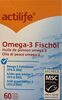 Omega-3 fischöl - Produkt