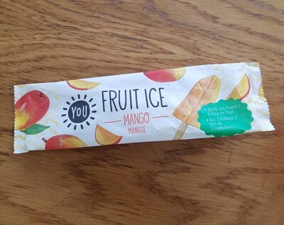 Glace fruit ice mangue - Prodotto - fr