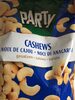 Party Cashews - Product