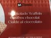 Gaufres chocolat - Produit